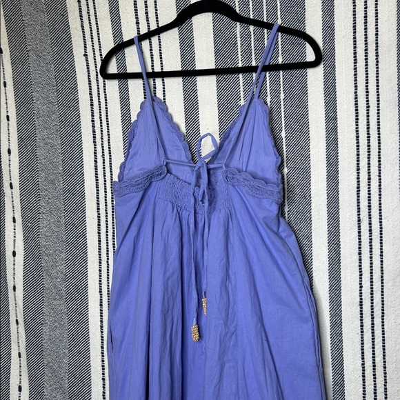 Free People Lovey Maxi Dress - Picture 5 of 6